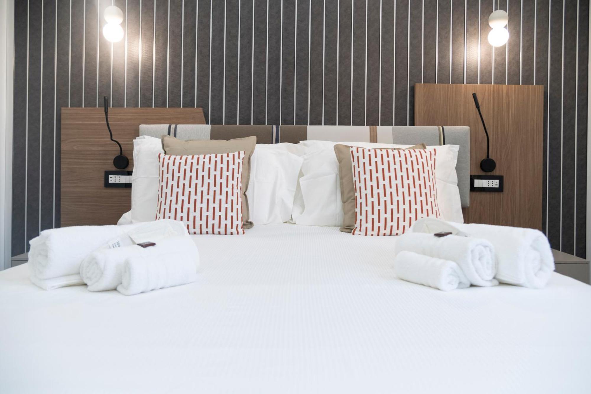 Trastevere Luxury Rooms Рим Екстер'єр фото