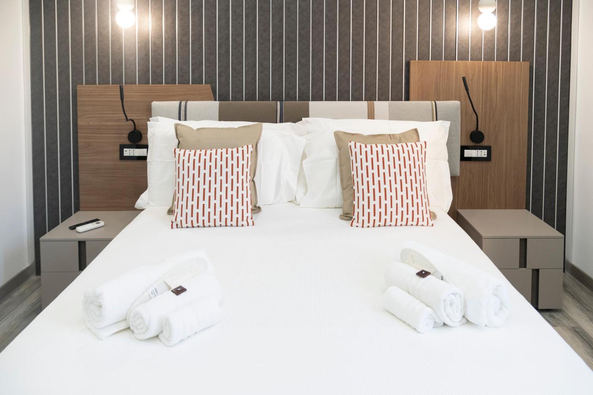 Trastevere Luxury Rooms Рим Екстер'єр фото