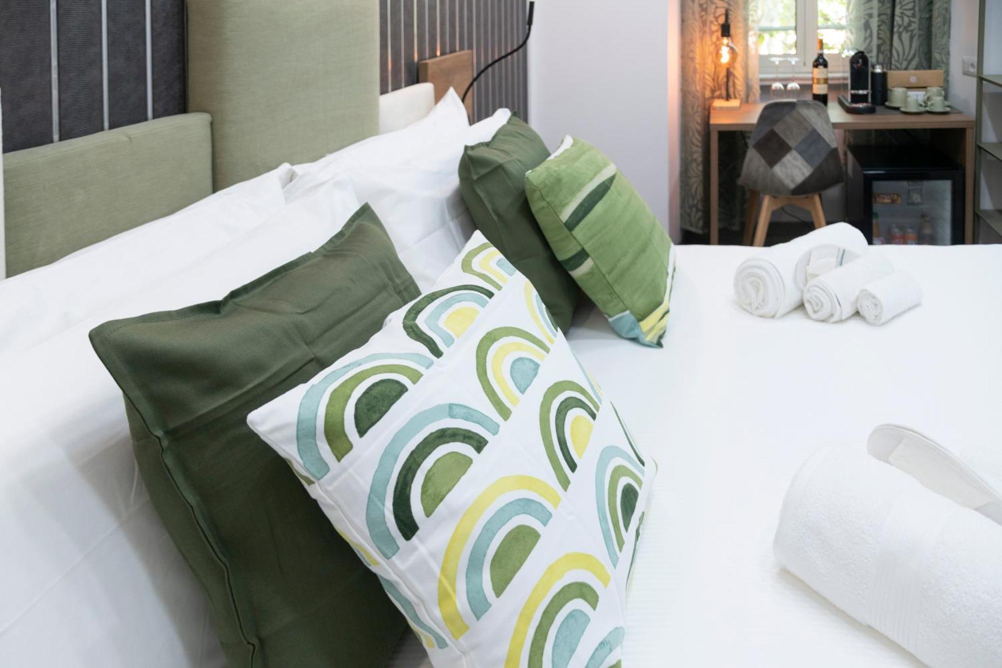 Trastevere Luxury Rooms Рим Екстер'єр фото