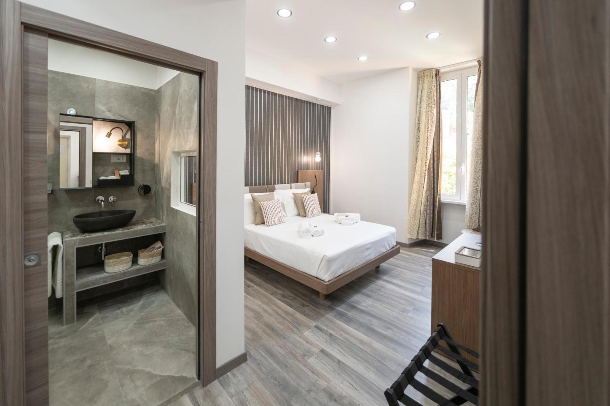Trastevere Luxury Rooms Рим Екстер'єр фото