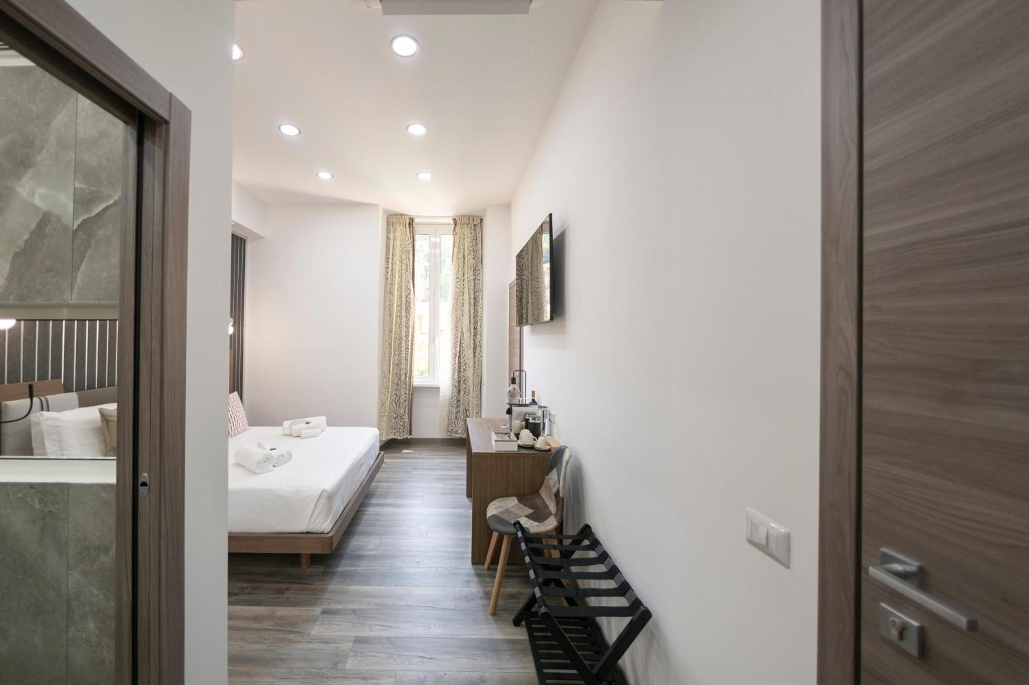 Trastevere Luxury Rooms Рим Екстер'єр фото
