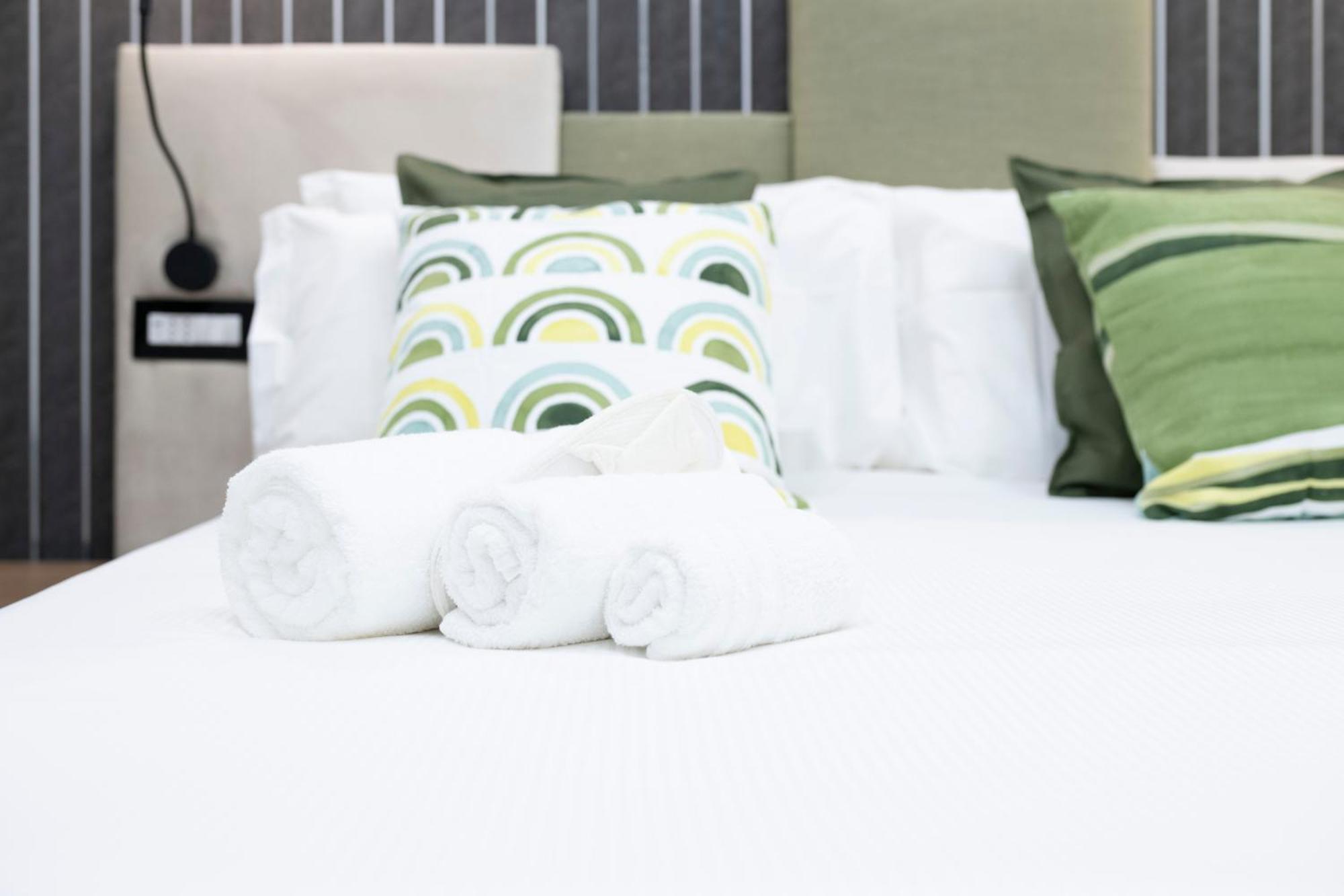 Trastevere Luxury Rooms Рим Екстер'єр фото