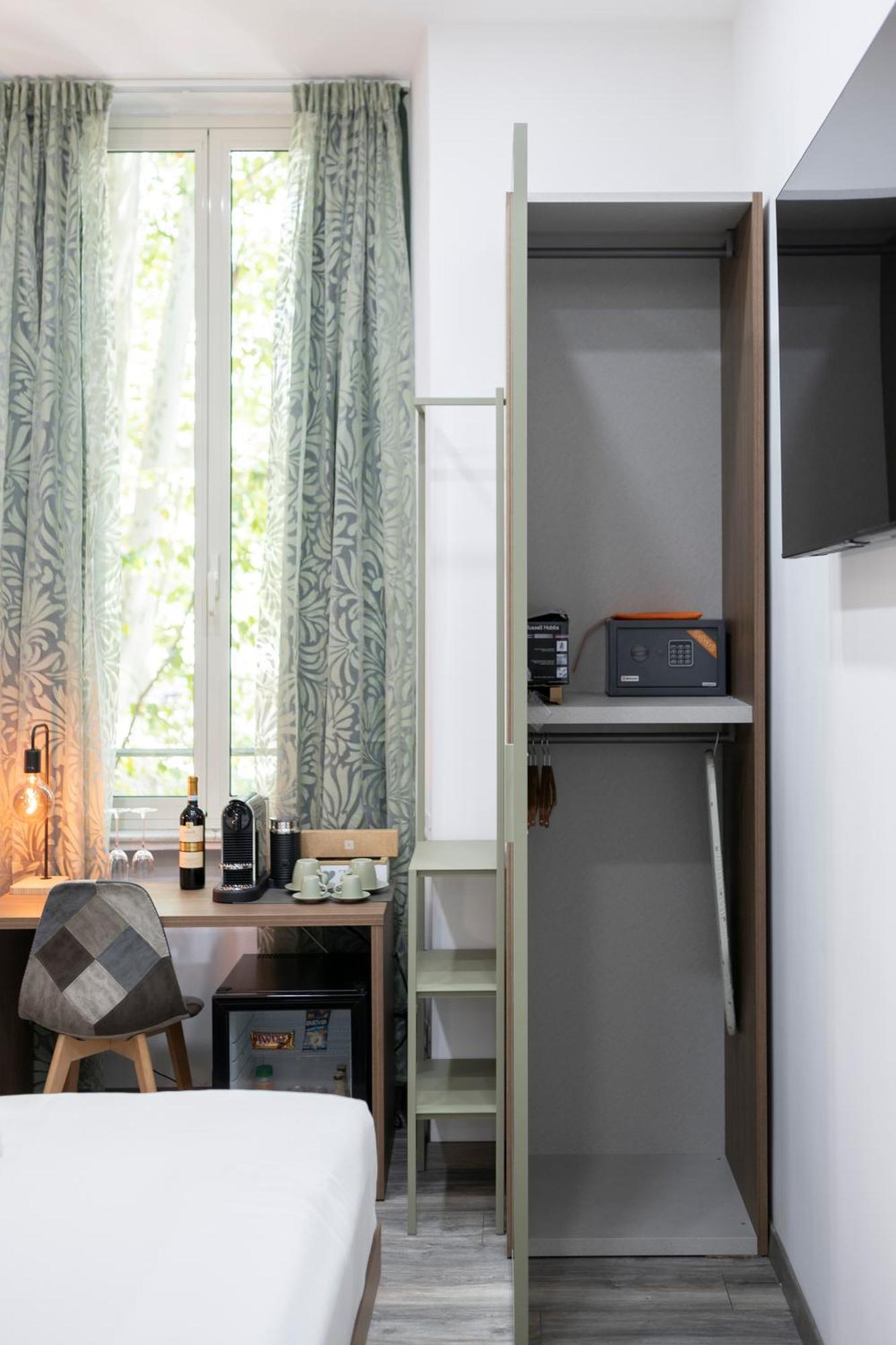 Trastevere Luxury Rooms Рим Екстер'єр фото