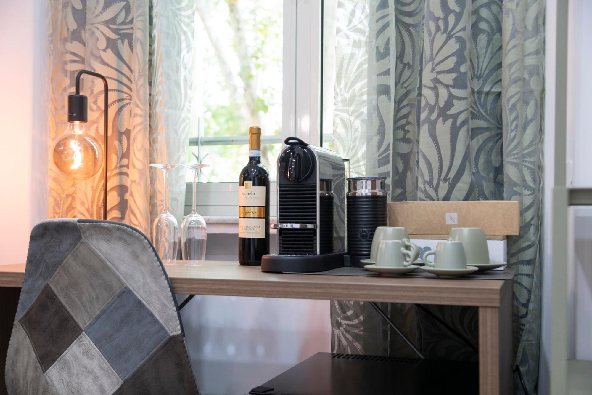 Trastevere Luxury Rooms Рим Екстер'єр фото
