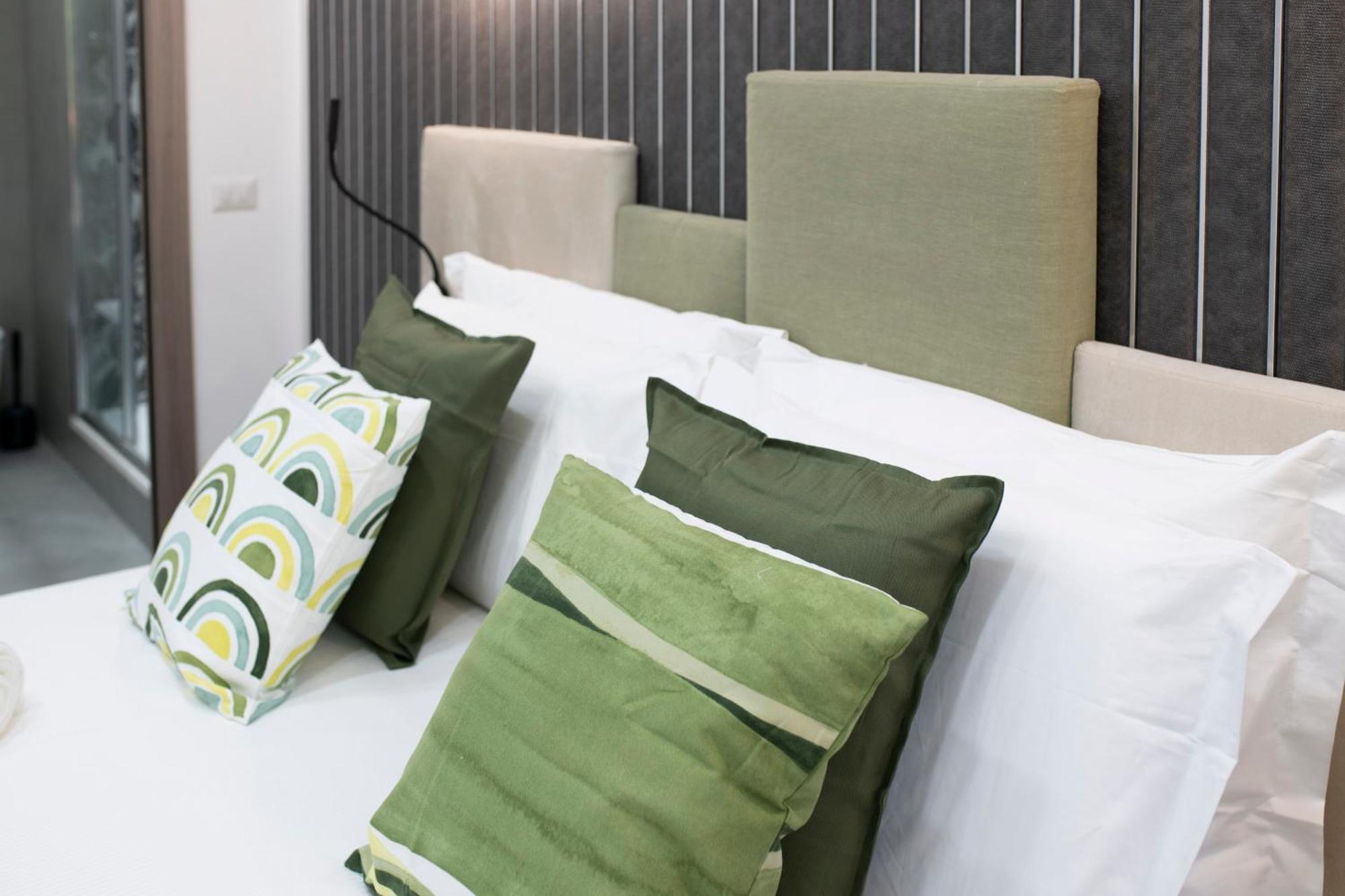Trastevere Luxury Rooms Рим Екстер'єр фото