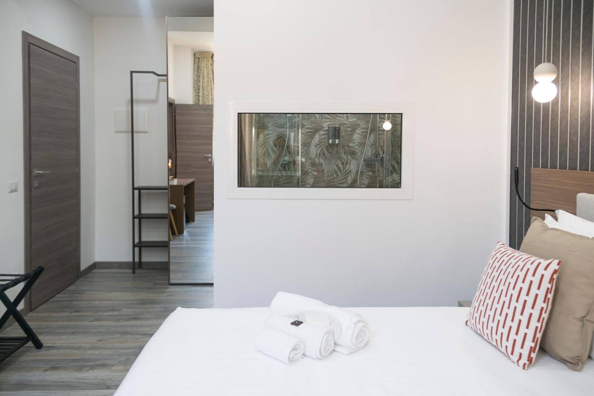 Trastevere Luxury Rooms Рим Екстер'єр фото