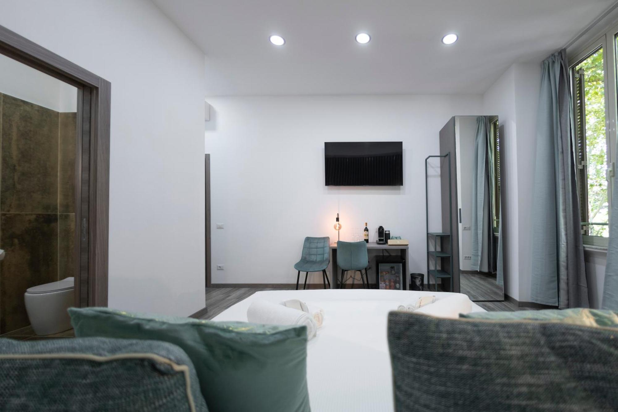 Trastevere Luxury Rooms Рим Екстер'єр фото