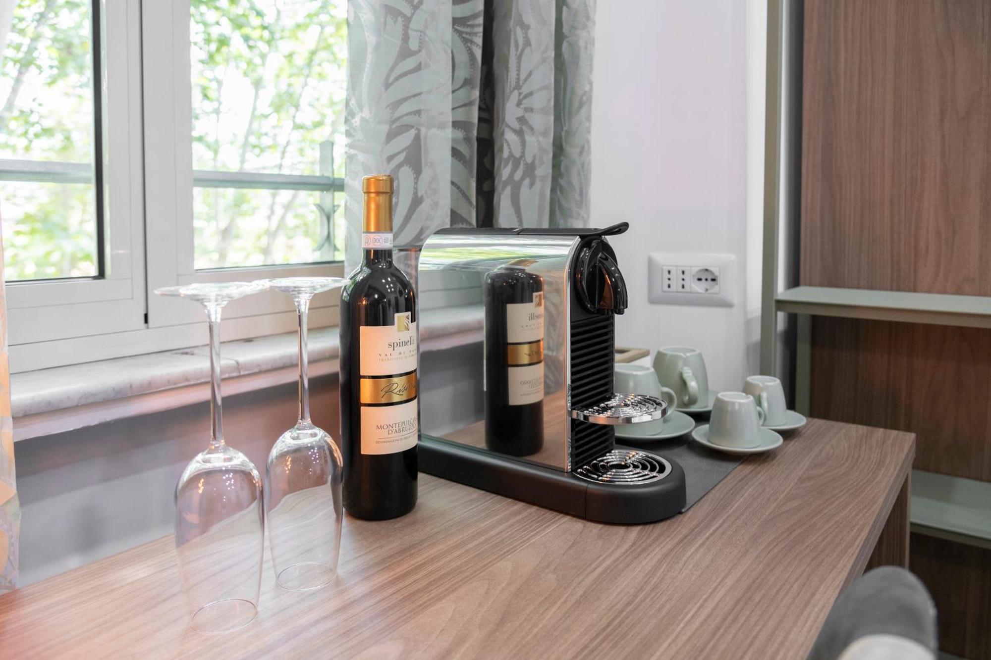 Trastevere Luxury Rooms Рим Екстер'єр фото
