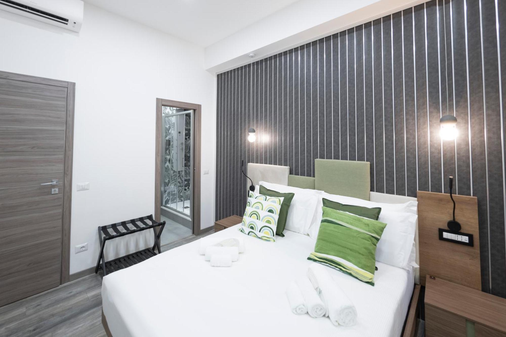 Trastevere Luxury Rooms Рим Екстер'єр фото