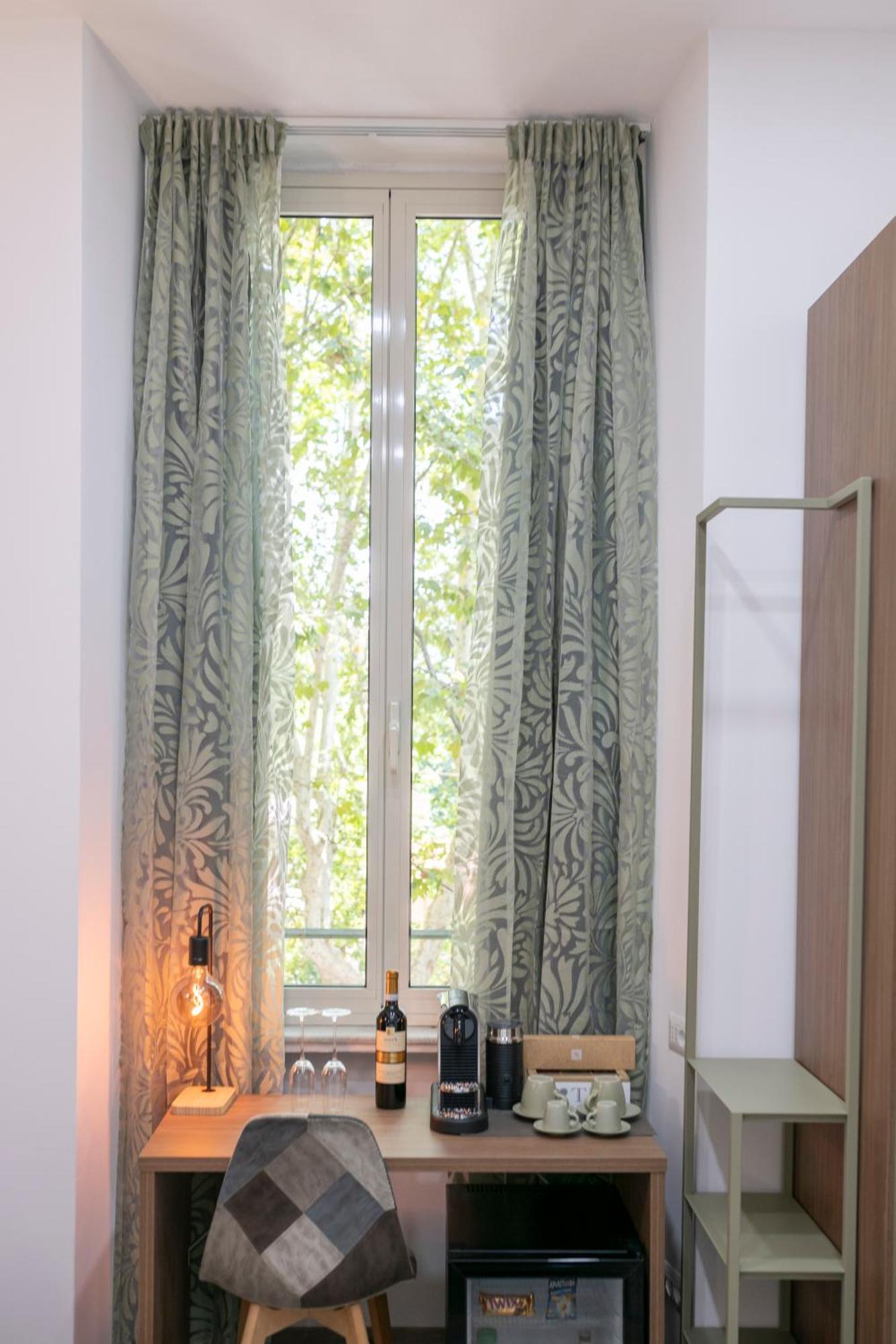 Trastevere Luxury Rooms Рим Екстер'єр фото