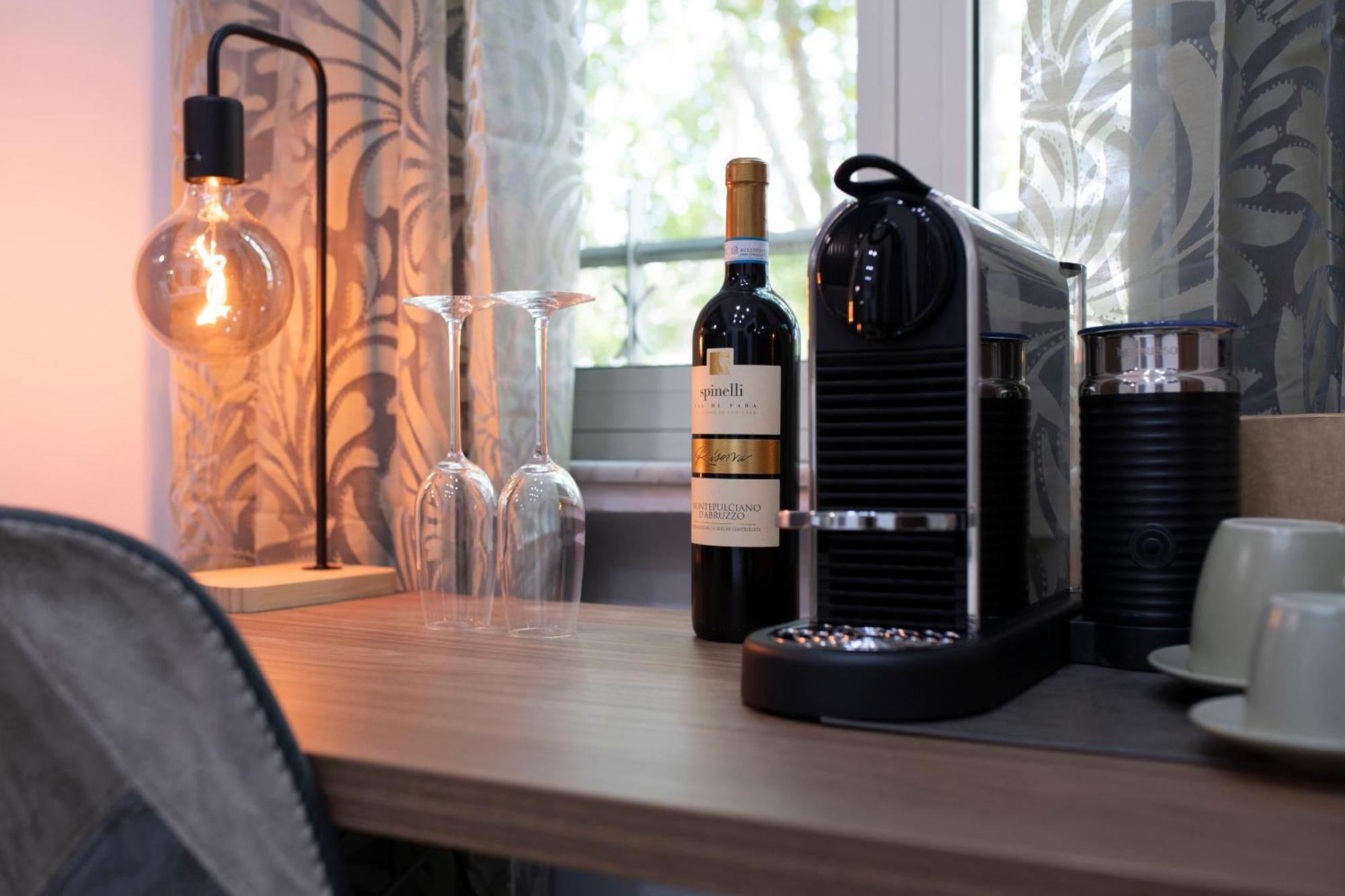Trastevere Luxury Rooms Рим Екстер'єр фото