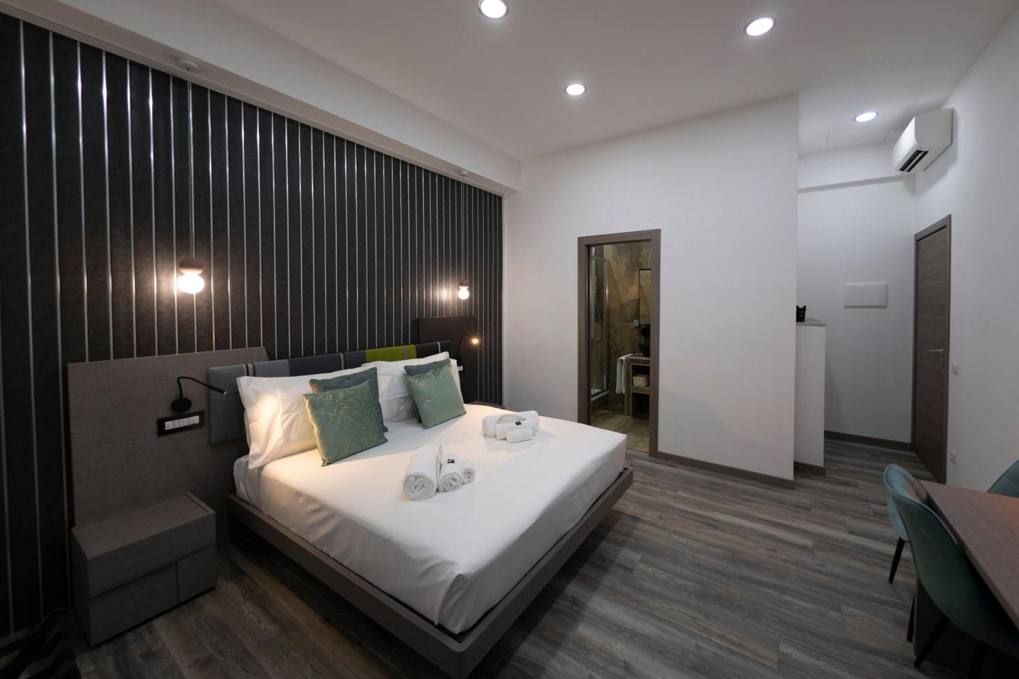 Trastevere Luxury Rooms Рим Екстер'єр фото