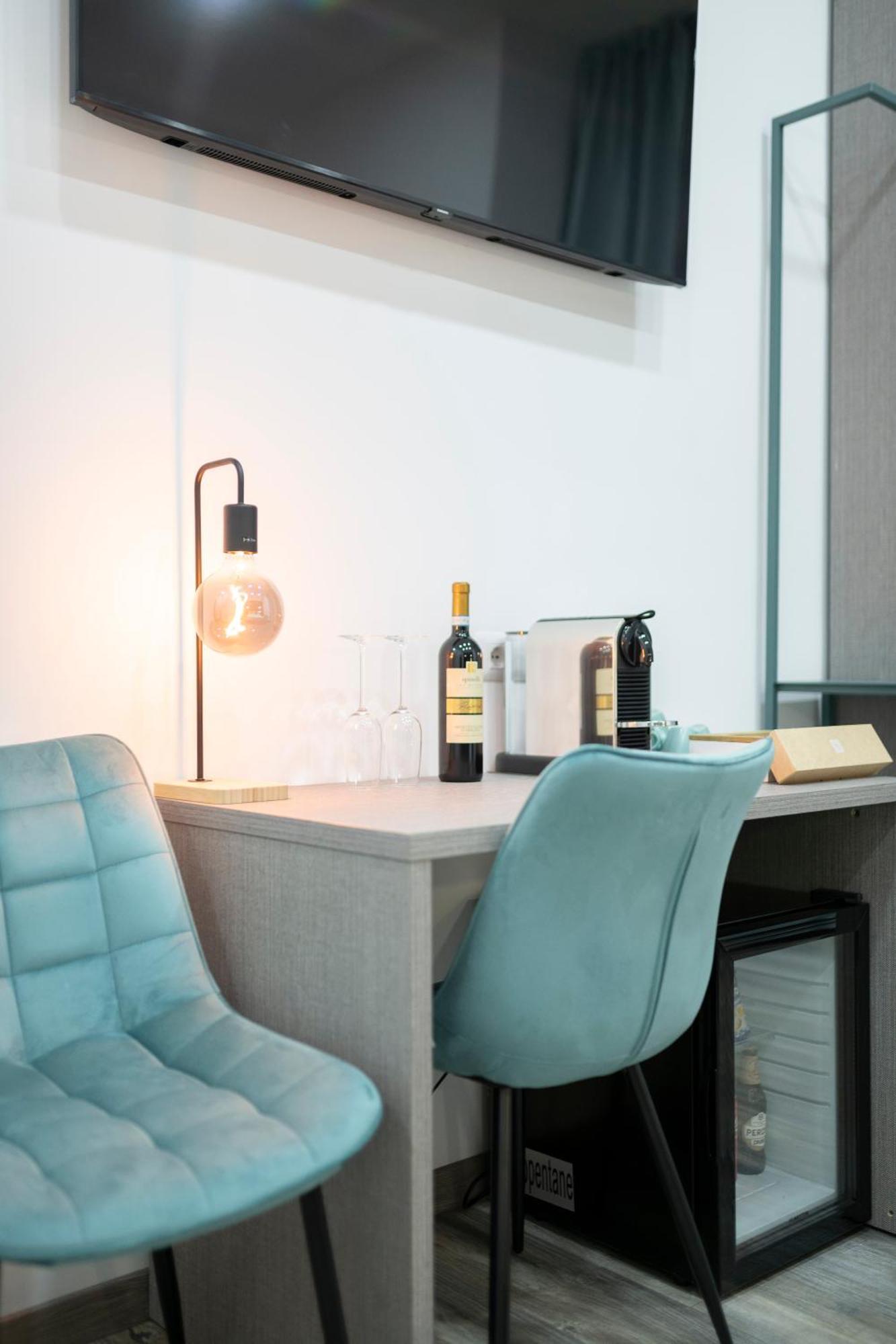 Trastevere Luxury Rooms Рим Екстер'єр фото