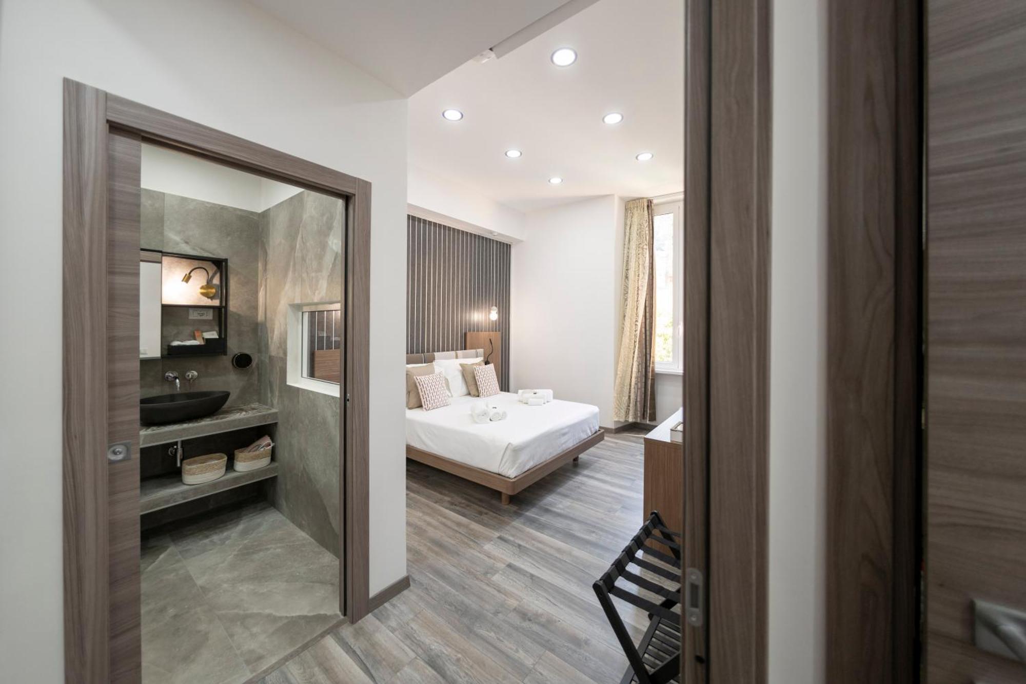 Trastevere Luxury Rooms Рим Екстер'єр фото