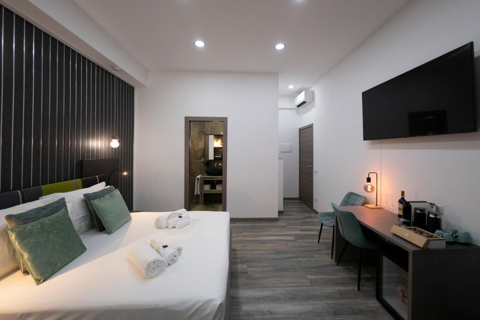 Trastevere Luxury Rooms Рим Екстер'єр фото