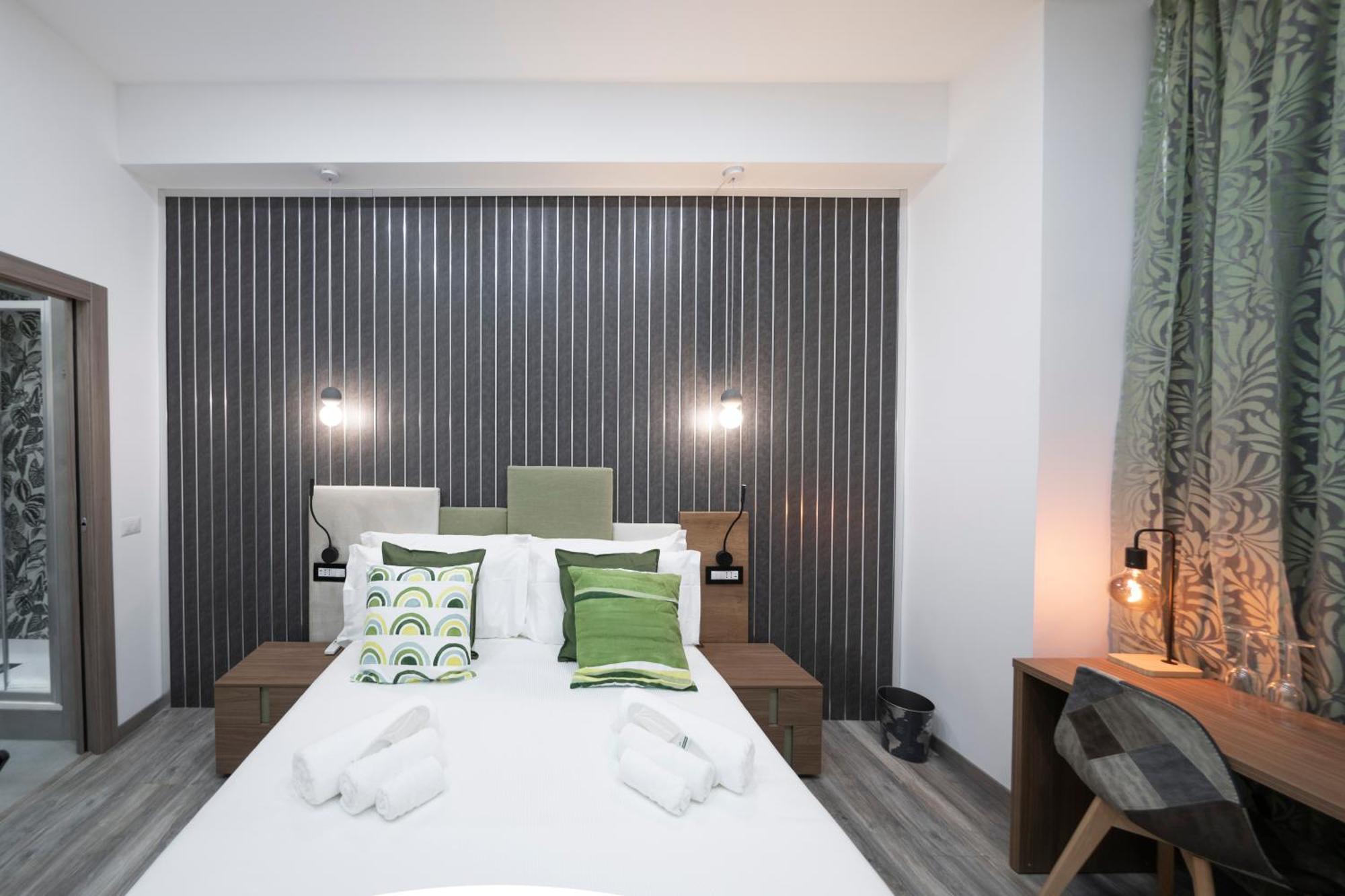 Trastevere Luxury Rooms Рим Екстер'єр фото