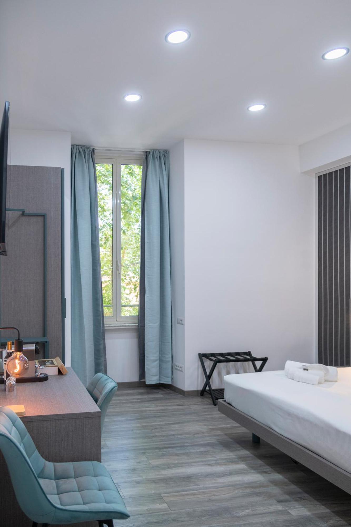 Trastevere Luxury Rooms Рим Екстер'єр фото